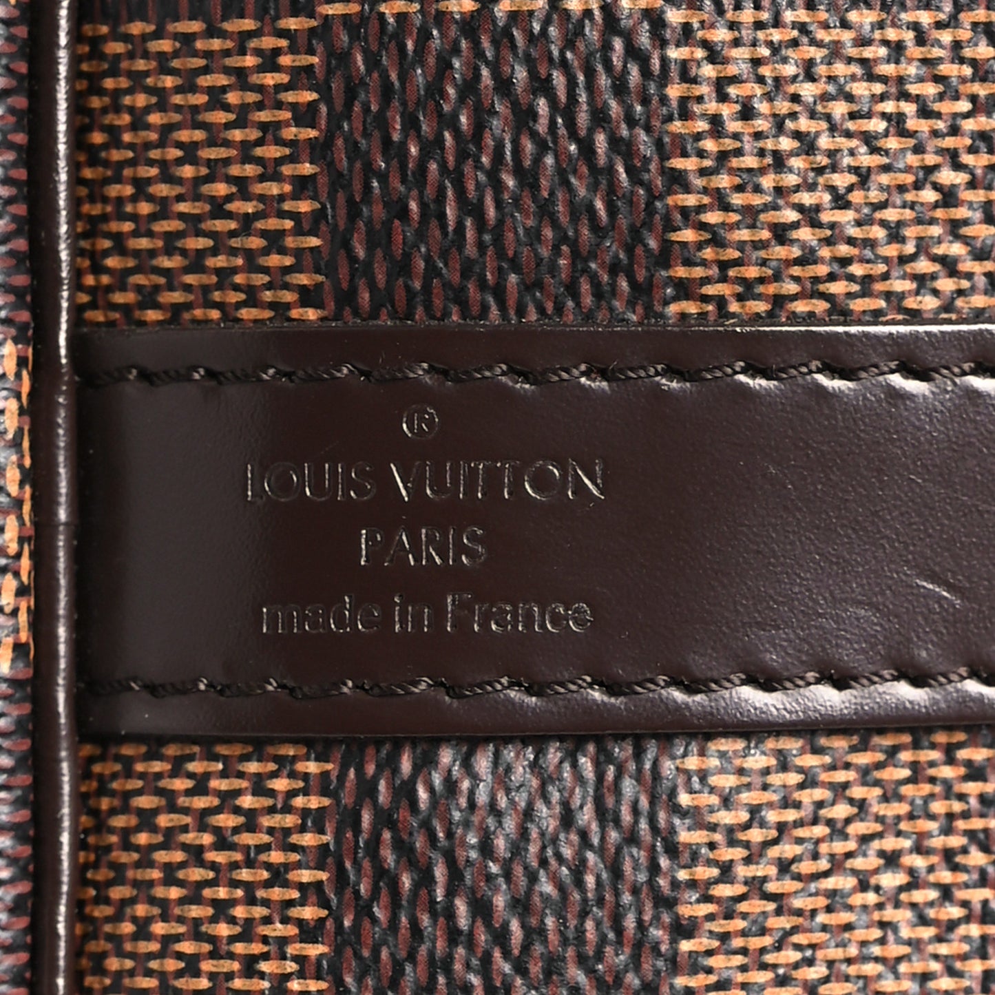 Damier Ebene Speedy Bandouliere 30