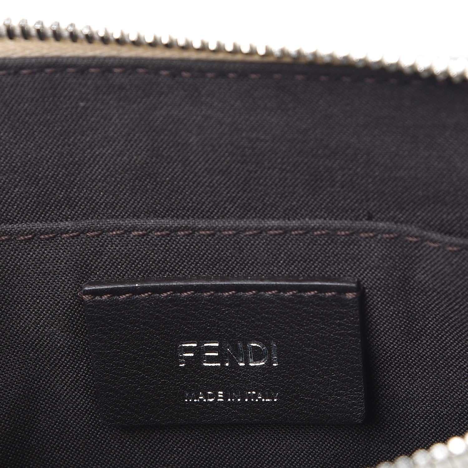 Fendi Vitello Dolce Flowerland Studded Mini By The Way Boston Bag Camelia Multicolor 7 of 11