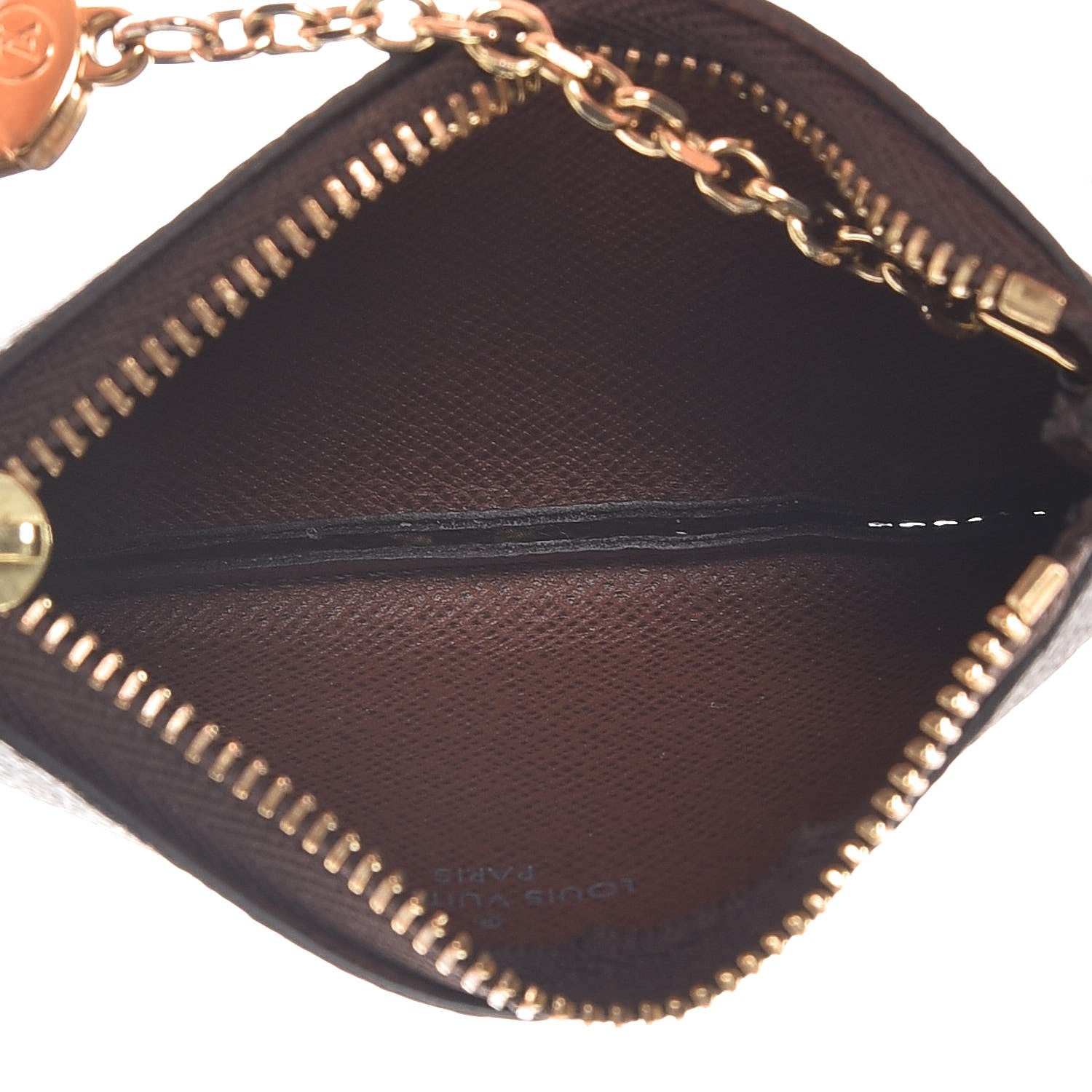 Louis Vuitton Monogram Key Pouch 5 of 7