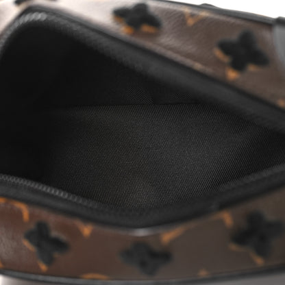 Louis Vuitton Monogram Tuffetage Mini Soft Trunk 5 of 11