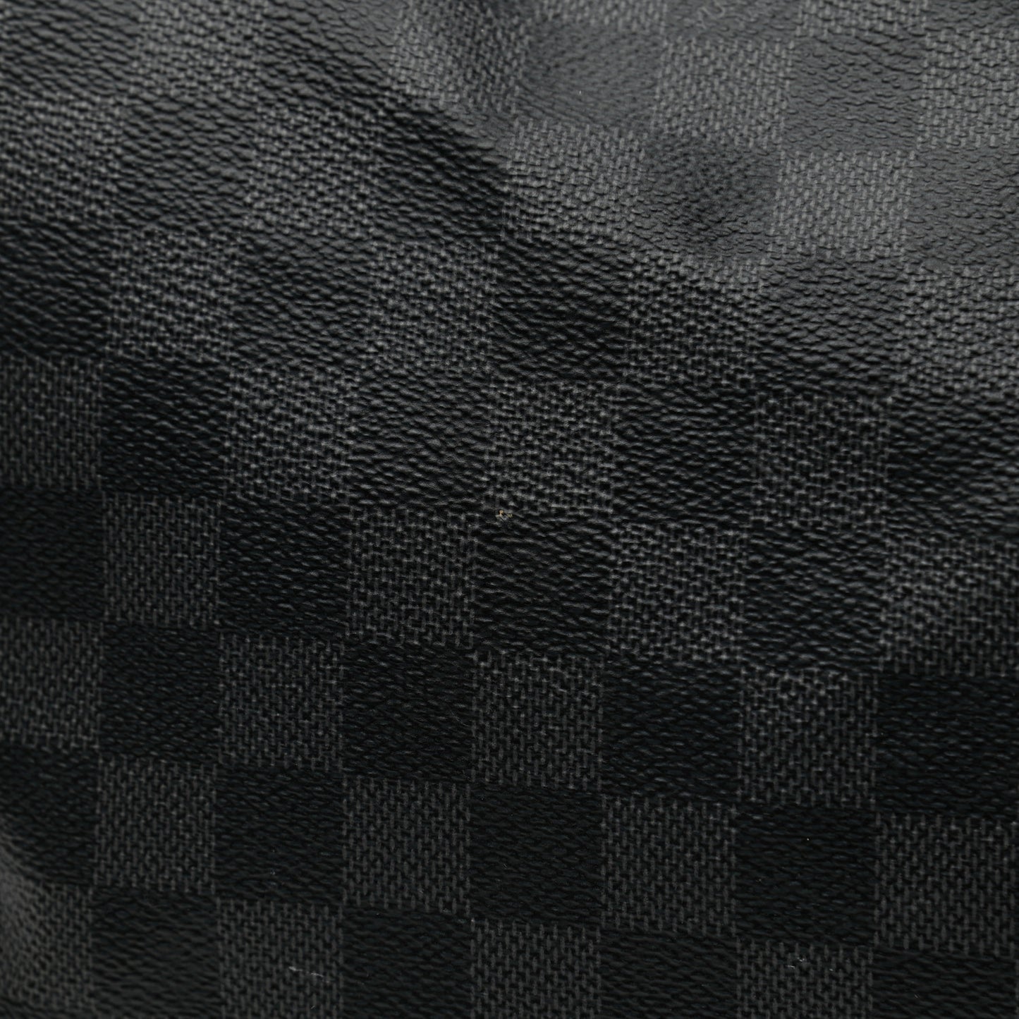 Damier Graphite Keepall Bandouliere 55