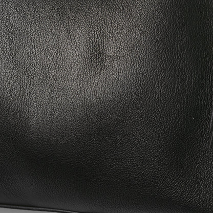 Chloe Calfskin Small Faye Day Shoulder Bag Black 10 of 10