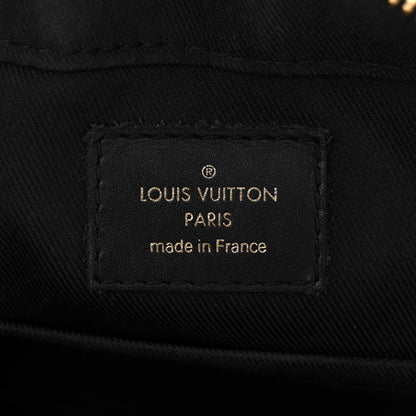 Louis Vuitton Monogram Saintonge Black 6 of 11