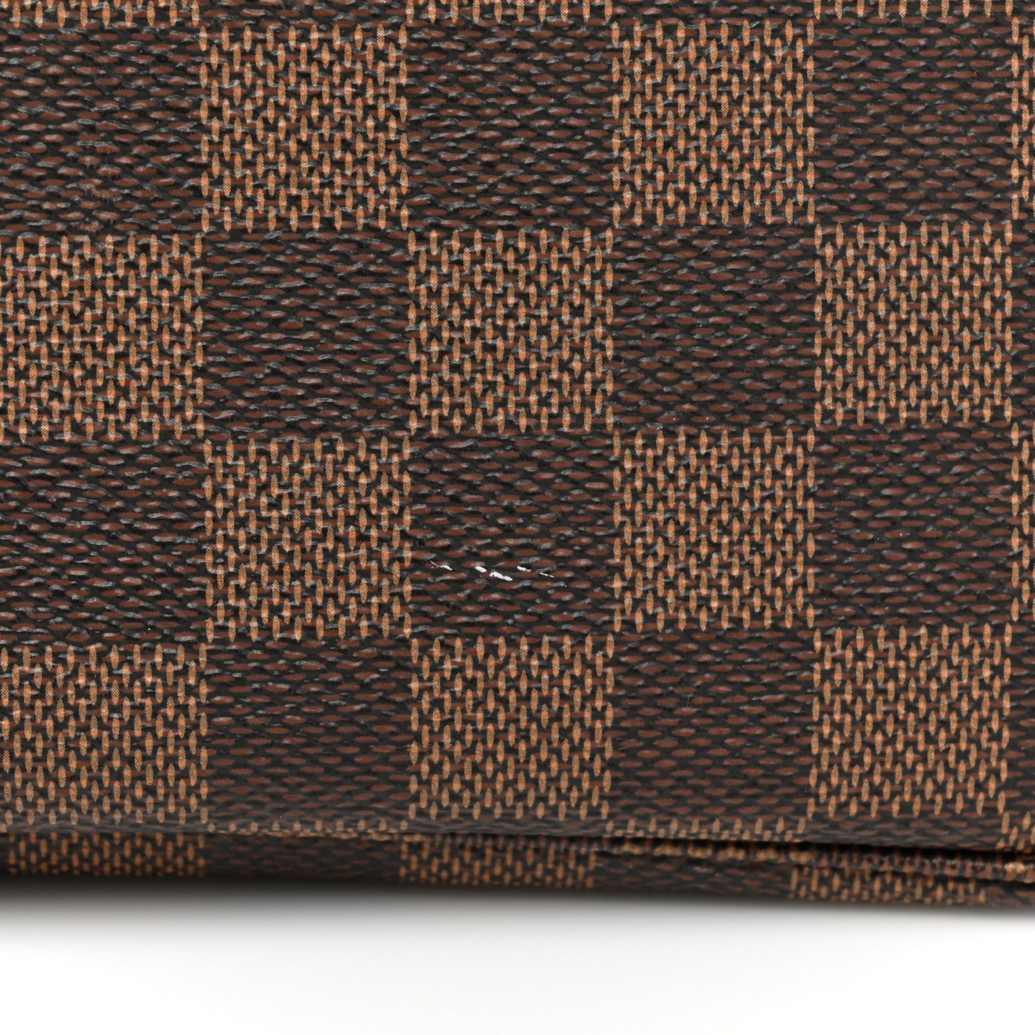 Louis Vuitton Damier Ebene Neo Neverfull MM Rose Ballerine 20 of 20