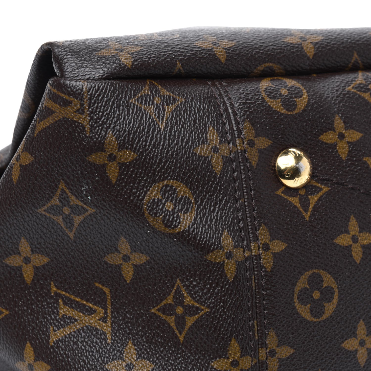 Louis Vuitton Monogram Artsy MM 8 of 14