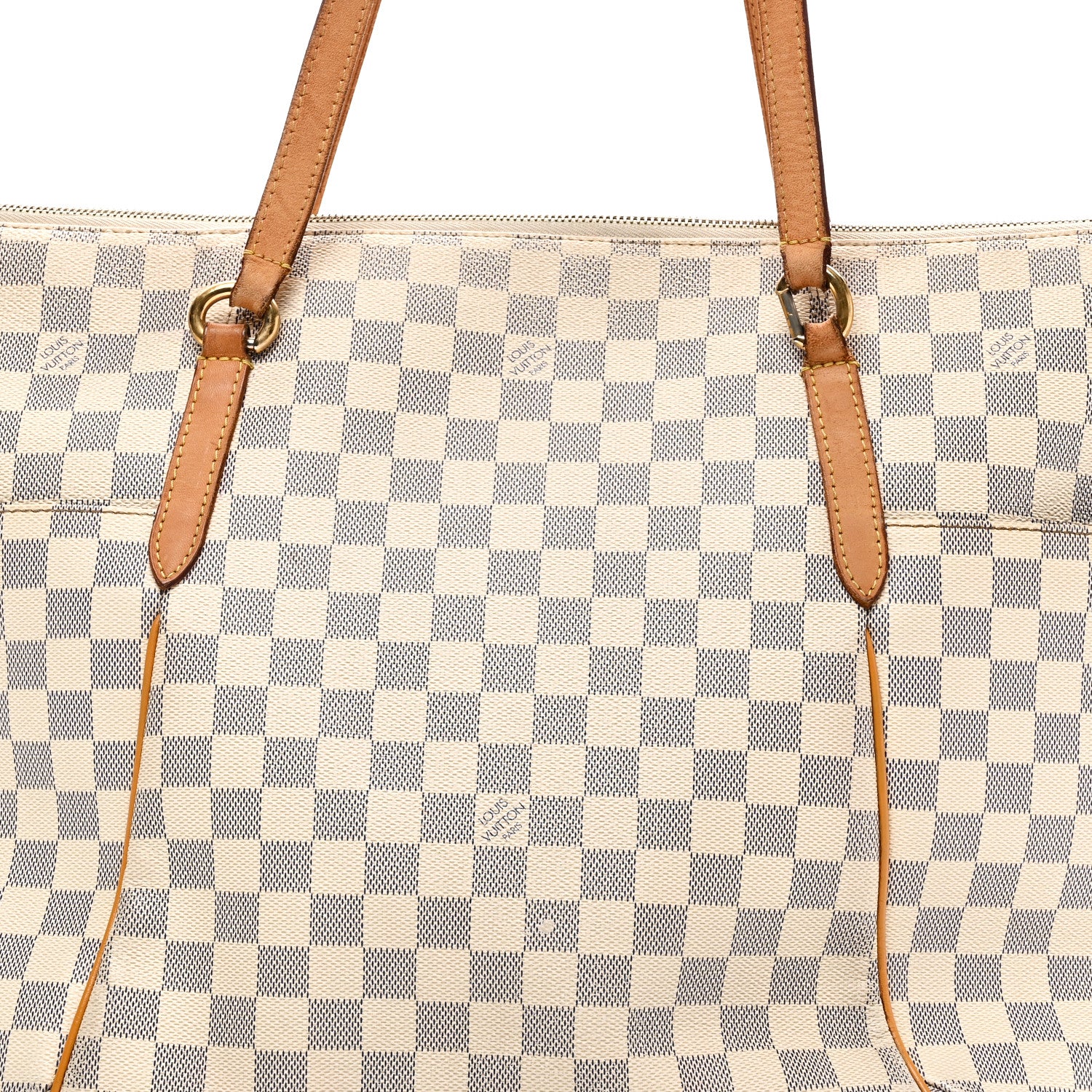 Louis Vuitton Damier Azur Totally GM 7 of 10