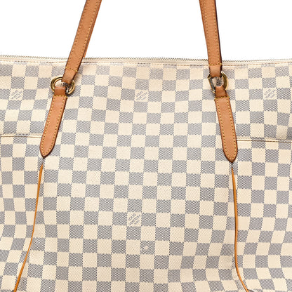 Louis Vuitton Damier Azur Totally GM 7 of 10