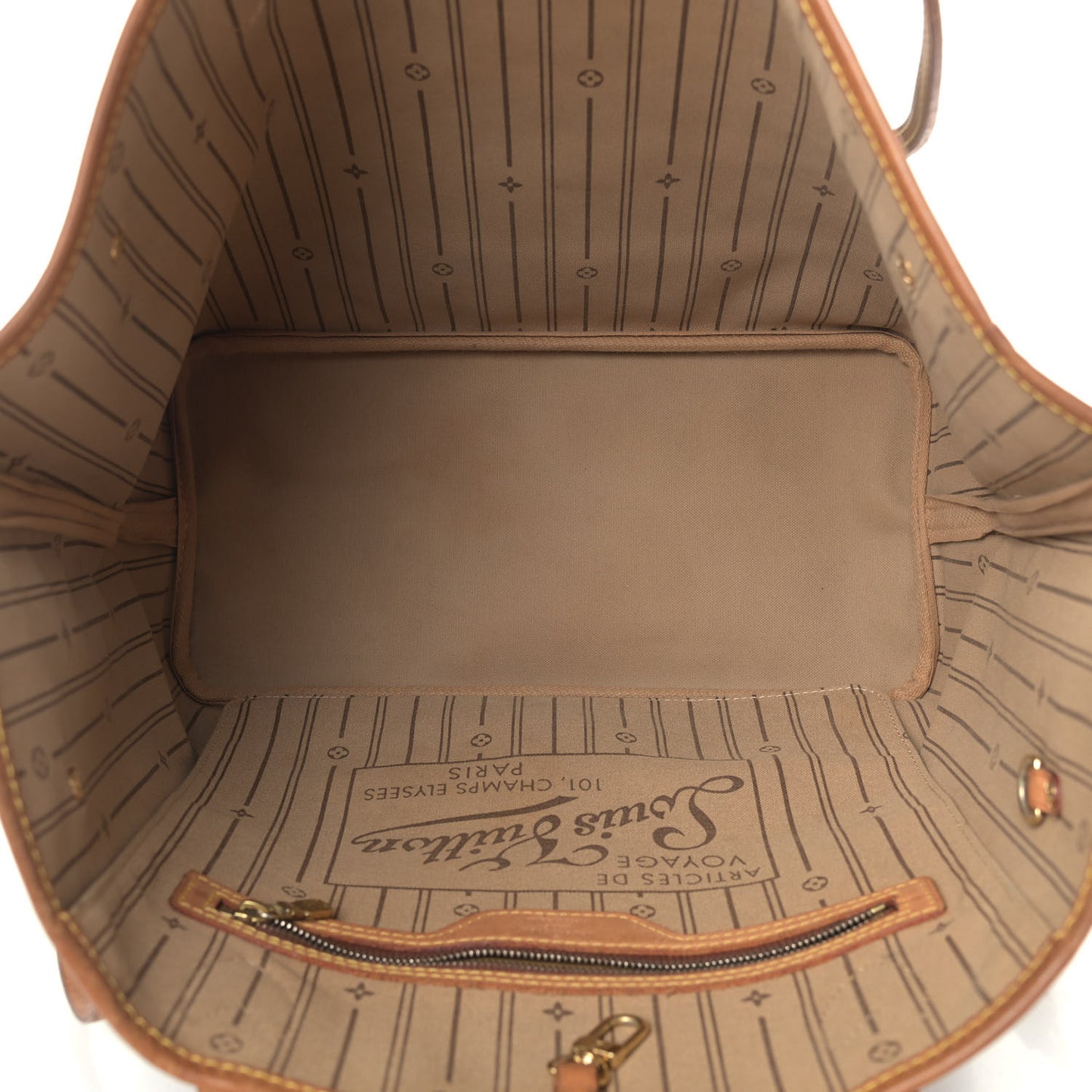 Monogram Neverfull MM