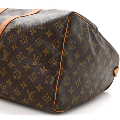 Louis Vuitton Monogram Keepall 50 9 of 9