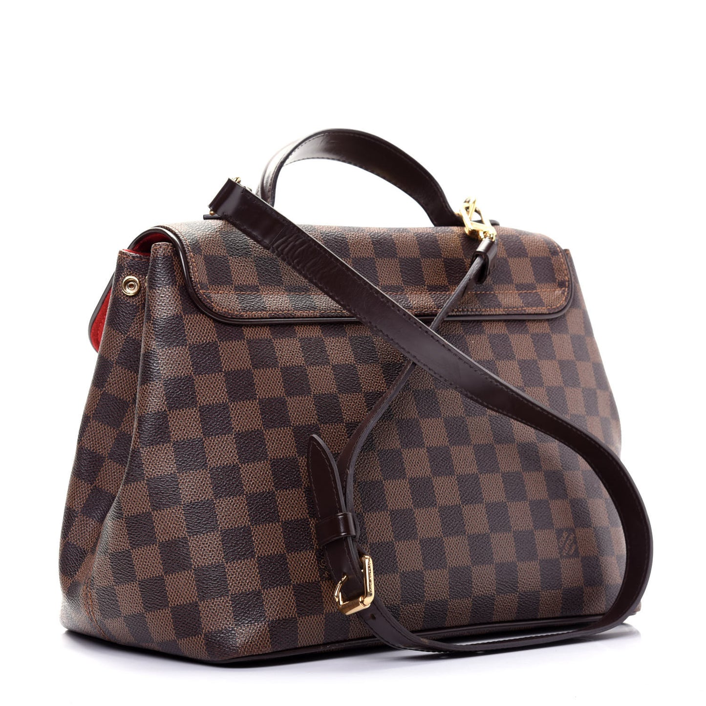 Damier Ebene Bergamo MM