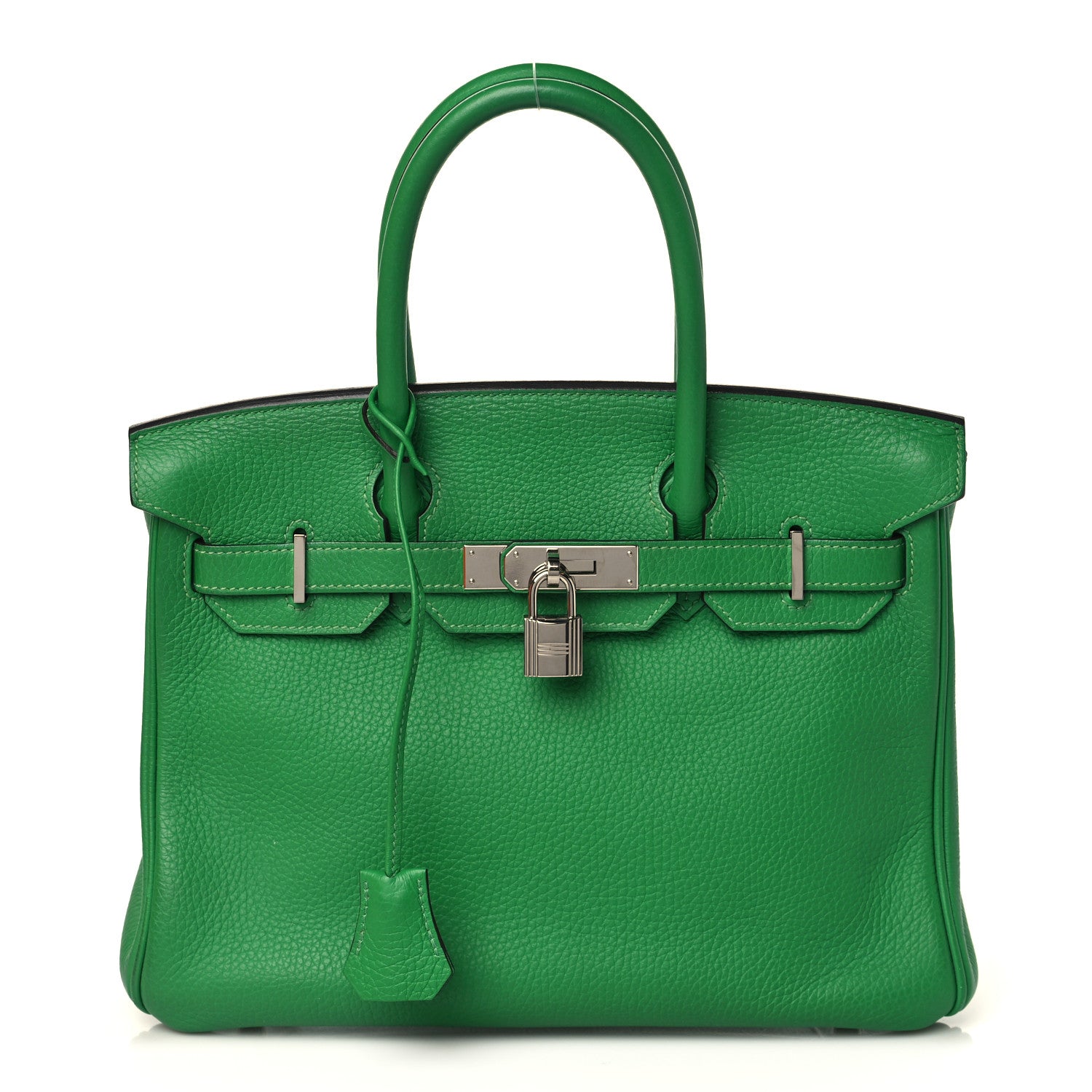 Hermes Togo Birkin 30 Bambou 1 of 10