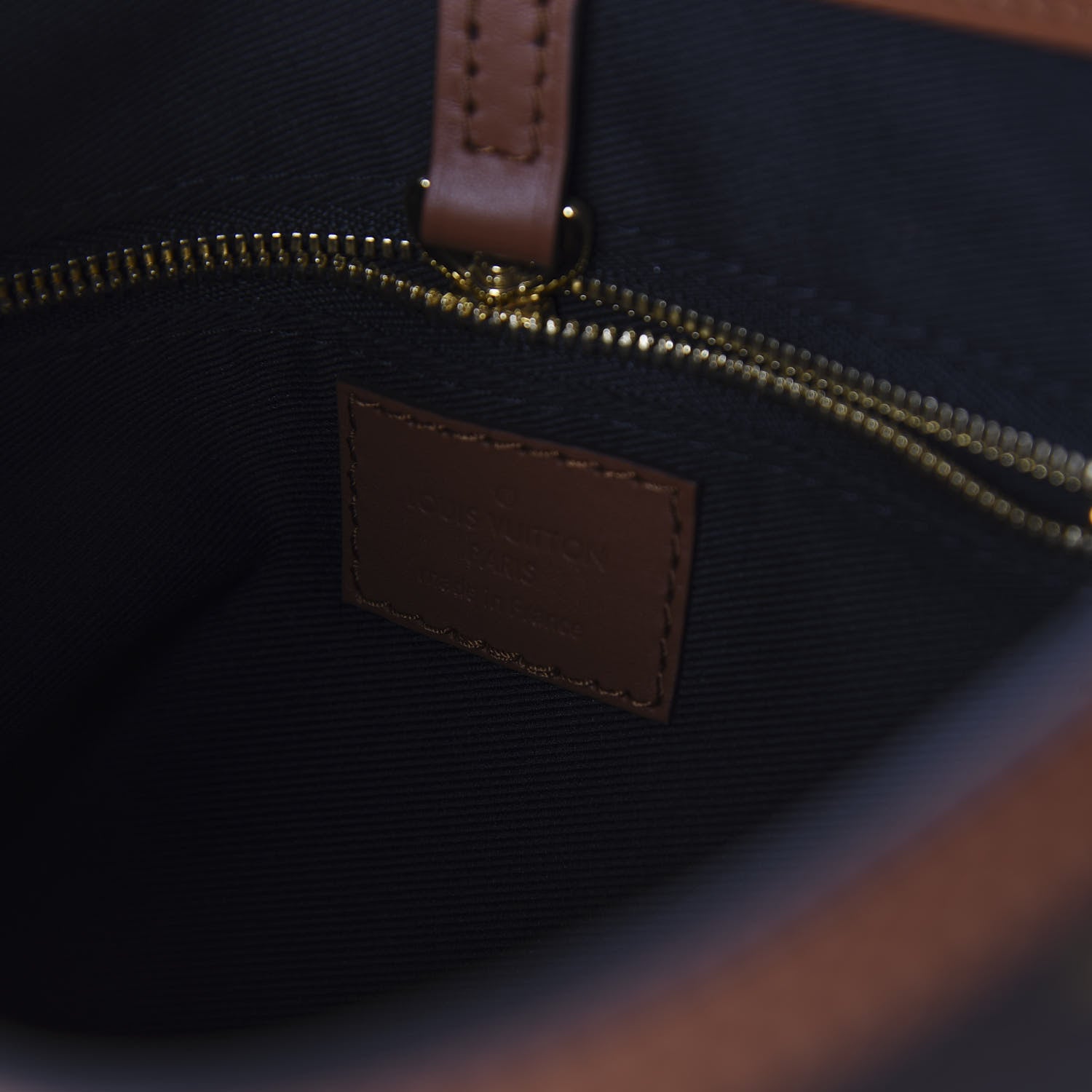 Louis Vuitton Reverse Monogram Dauphine Hobo PM 5 of 8