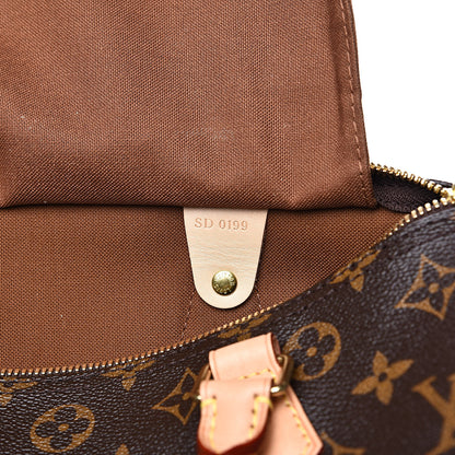 Louis Vuitton Monogram Speedy Bandouliere 30 6 of 12