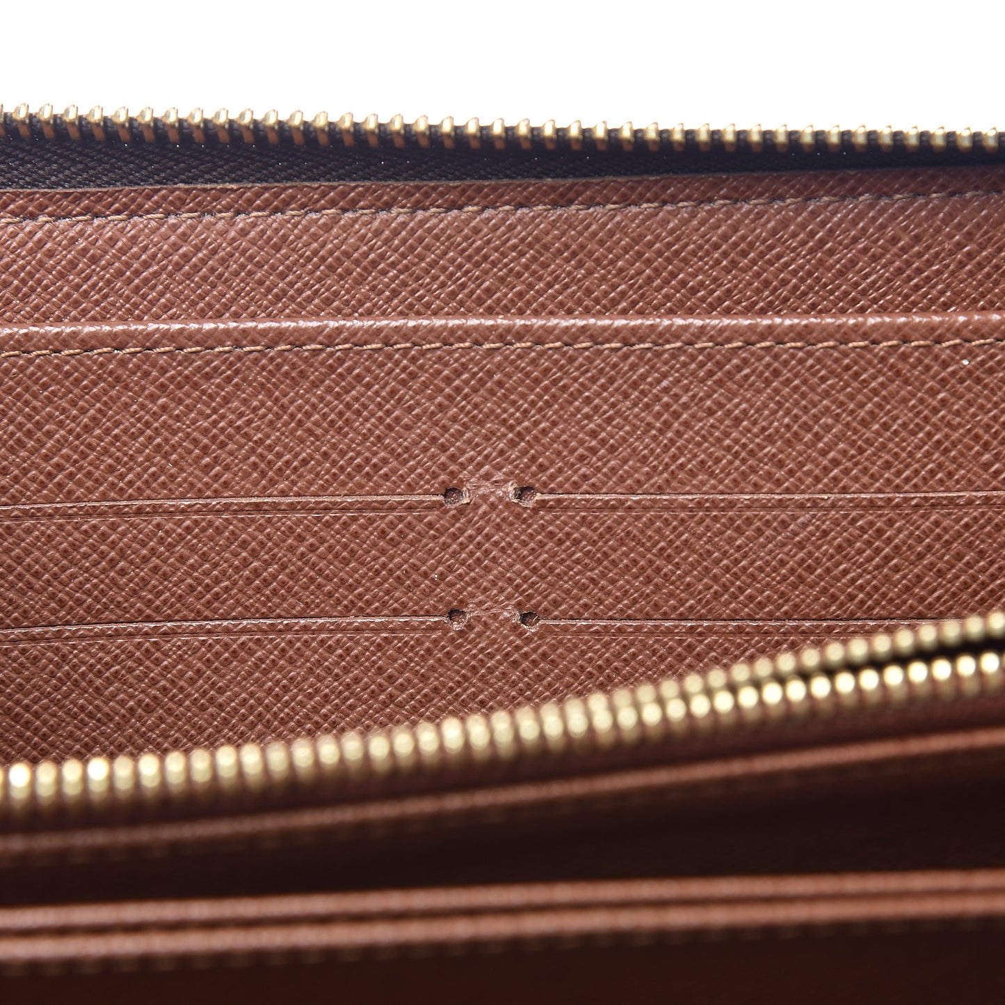 Monogram Zippy Wallet