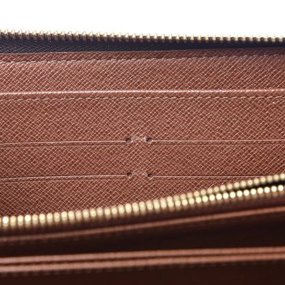 Louis Vuitton Monogram Zippy Wallet 8 of 17