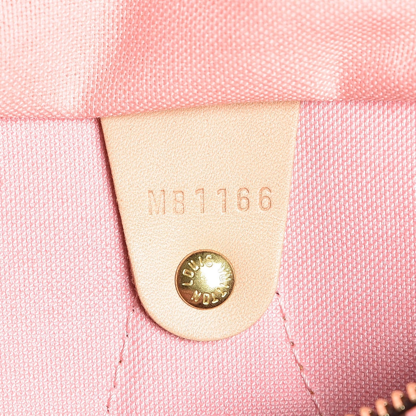 Monogram Jungle Dots Speedy 30 Sugar Pink Poppy
