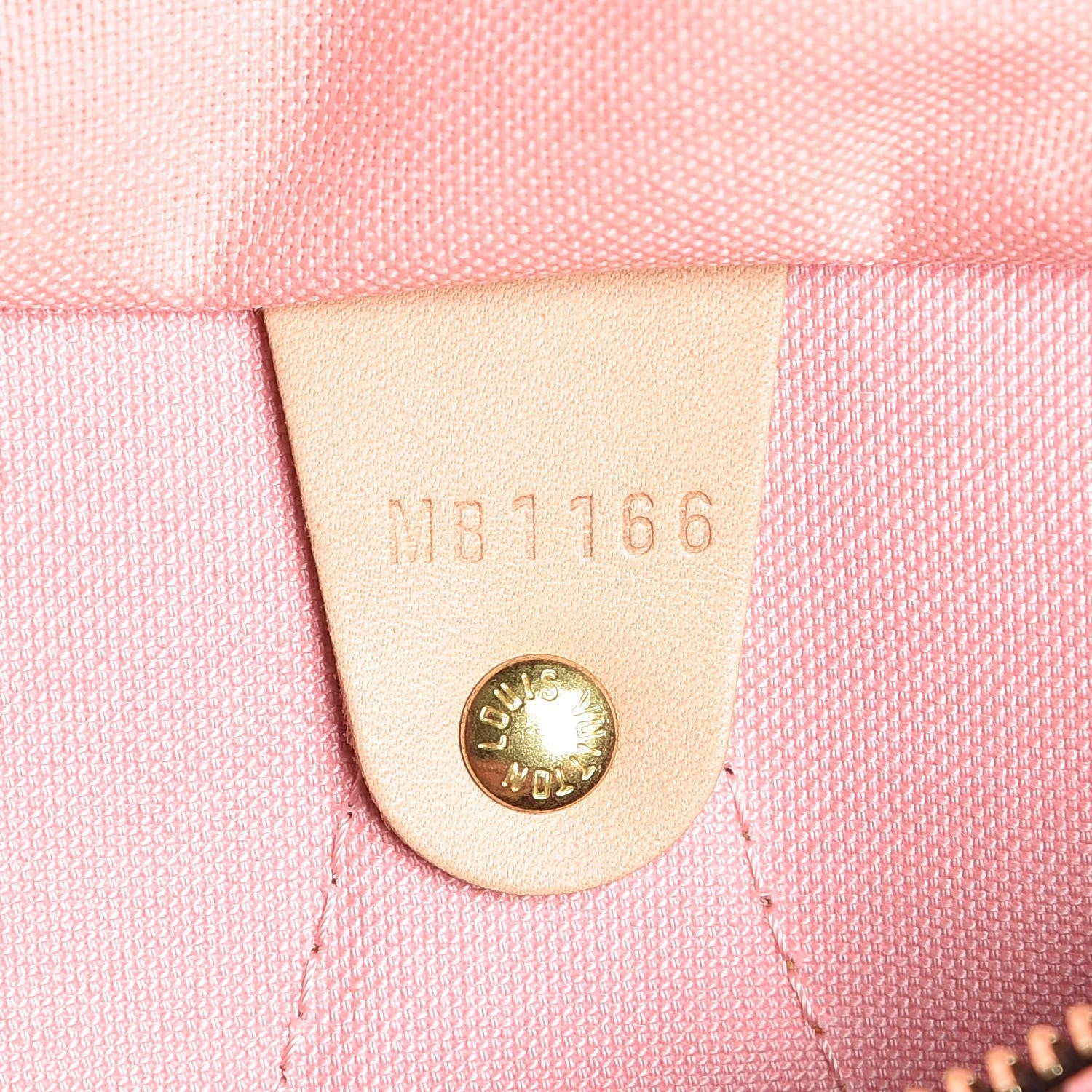 Louis Vuitton Monogram Jungle Dots Speedy 30 Sugar Pink Poppy 7 of 12