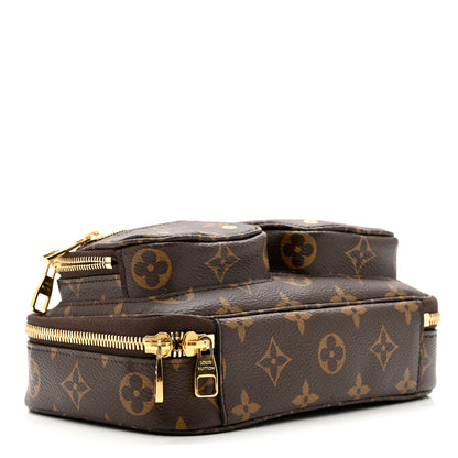 Louis Vuitton Monogram Utility Bag 5 of 8