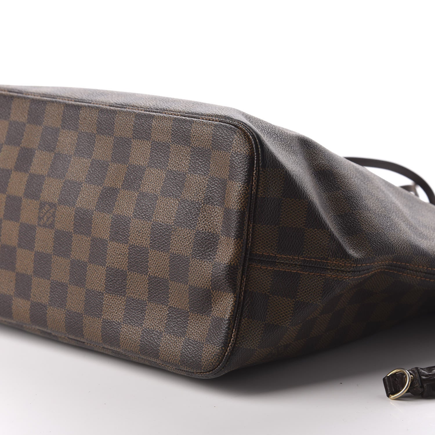 Louis Vuitton Damier Ebene Neo Neverfull MM 8 of 12