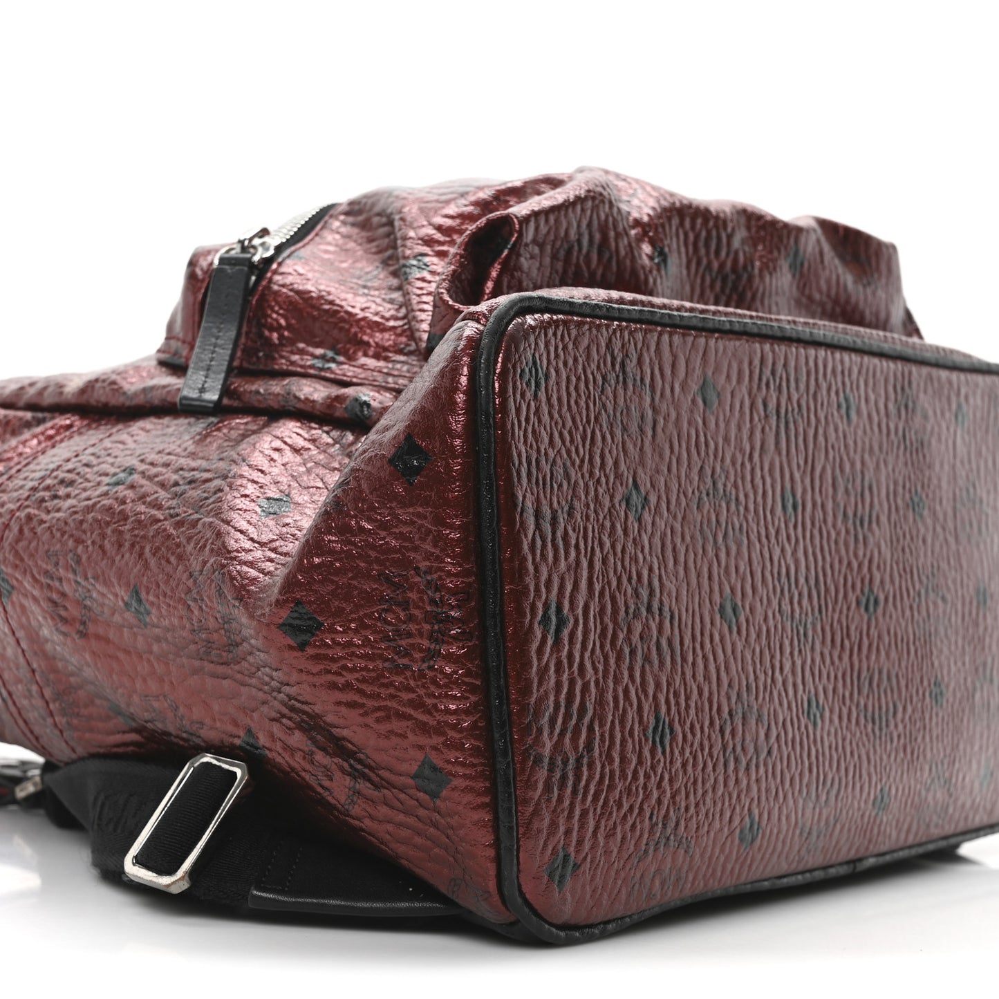 Visetos Medium Stark Backpack Scooter Red