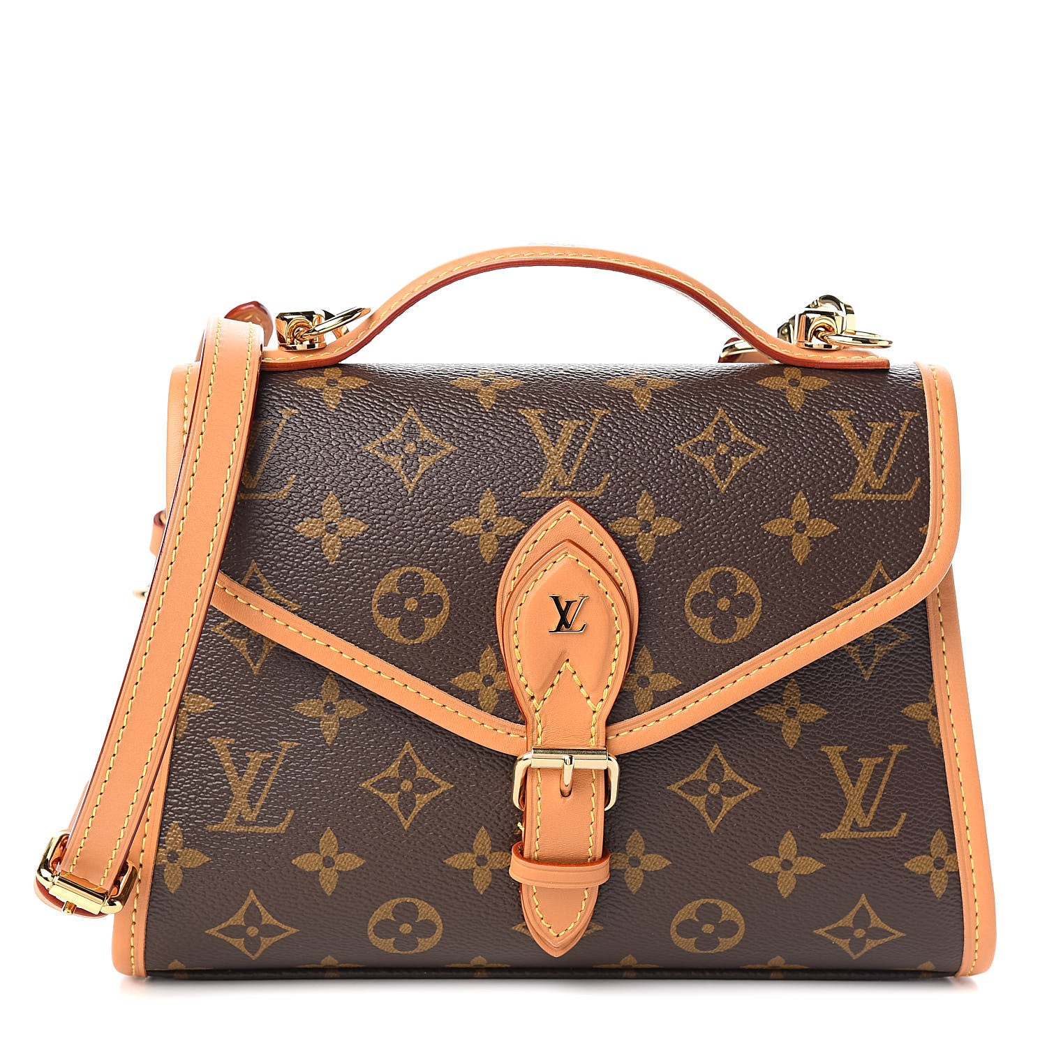 Louis Vuitton Monogram LV Ivy 1 of 11