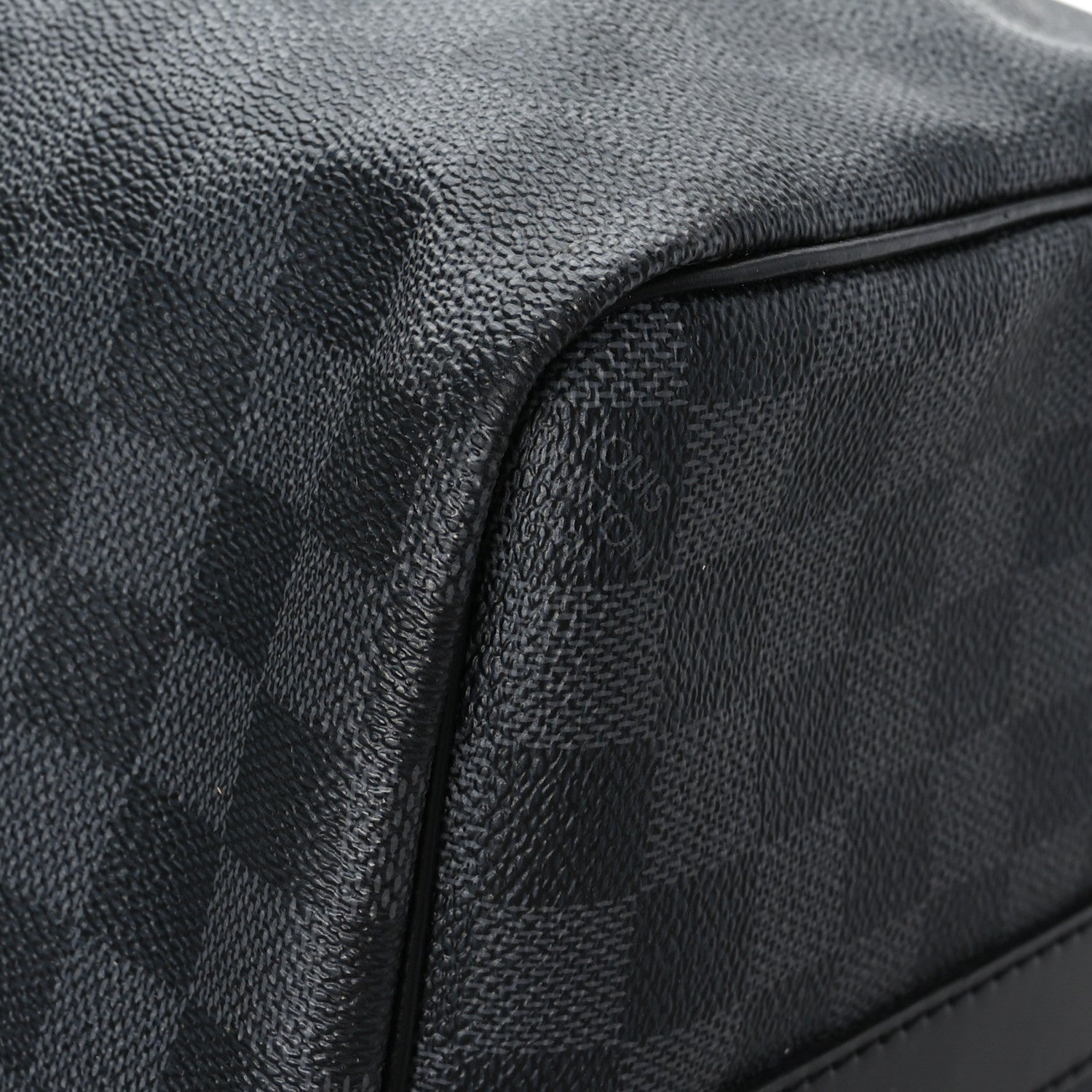 Louis Vuitton Damier Graphite Keepall Bandouliere 45 11 of 11