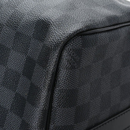 Louis Vuitton Damier Graphite Keepall Bandouliere 45 11 of 11