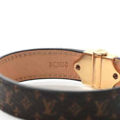 Louis Vuitton Monogram Nano Bracelet 19 5 of 6