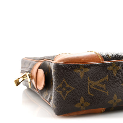 Louis Vuitton Monogram Porte-Documents Voyage Briefcase 8 of 9