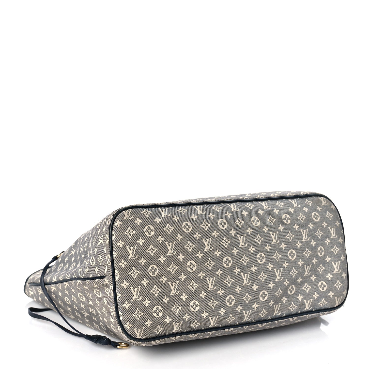 Louis Vuitton Monogram Idylle Neverfull MM Encre 4 of 13