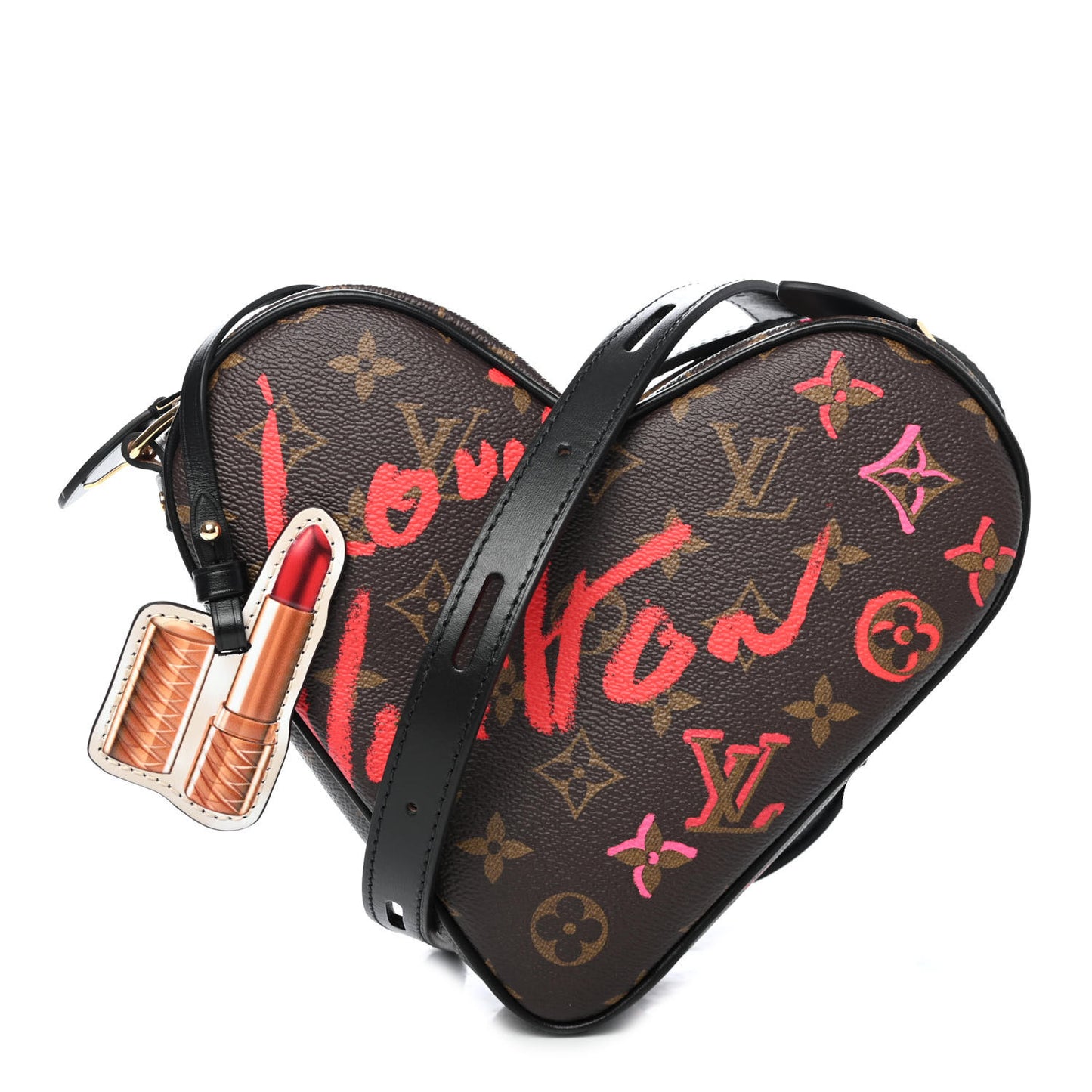 Monogram Fall In Love Sac Coeur