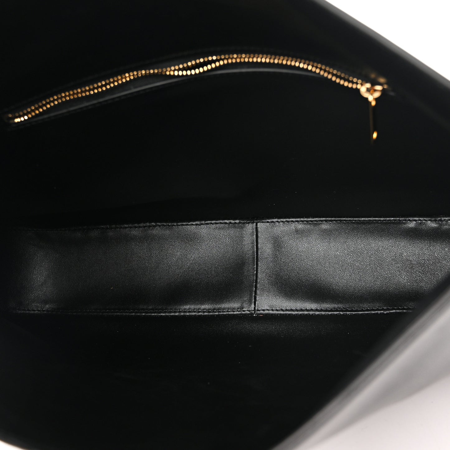 Smooth Calfskin Medium Camille 16 Soft Bag Black