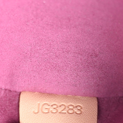 Louis Vuitton Monogram 2023 Christmas Animation Alpine Pencil Pouch Pink 7 of 9