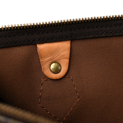 Louis Vuitton Monogram Speedy 30 11 of 19