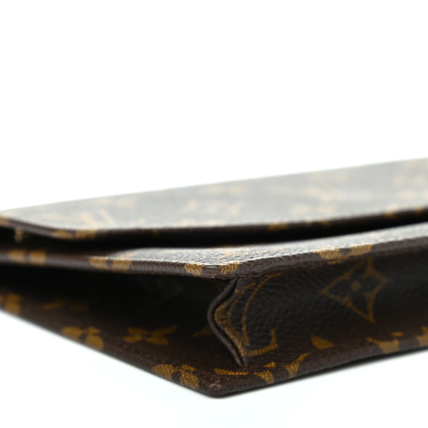 Louis Vuitton Monogram Pochette Rabat Clutch 7 of 8