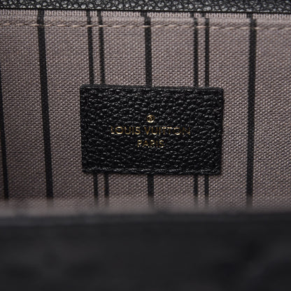 Louis Vuitton Empreinte Pochette Metis Black 6 of 7