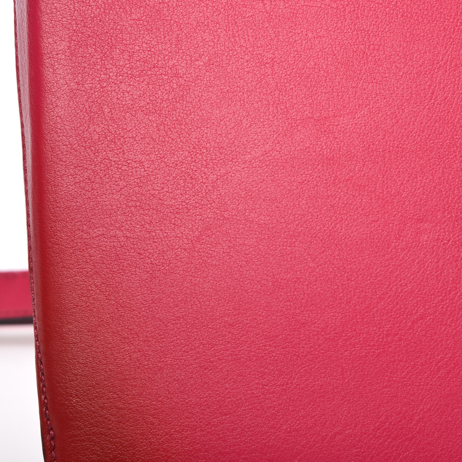 Versace Calfskin Medium DV One Satchel Pink Red 12 of 17