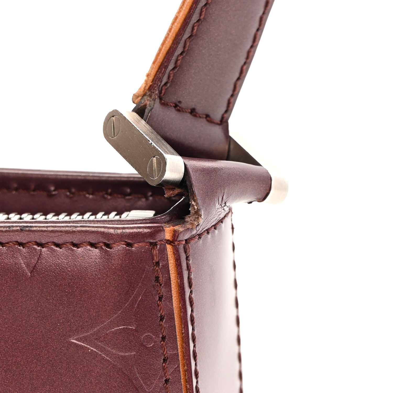 Louis Vuitton Mat Monogram Fowler Violet 12 of 14