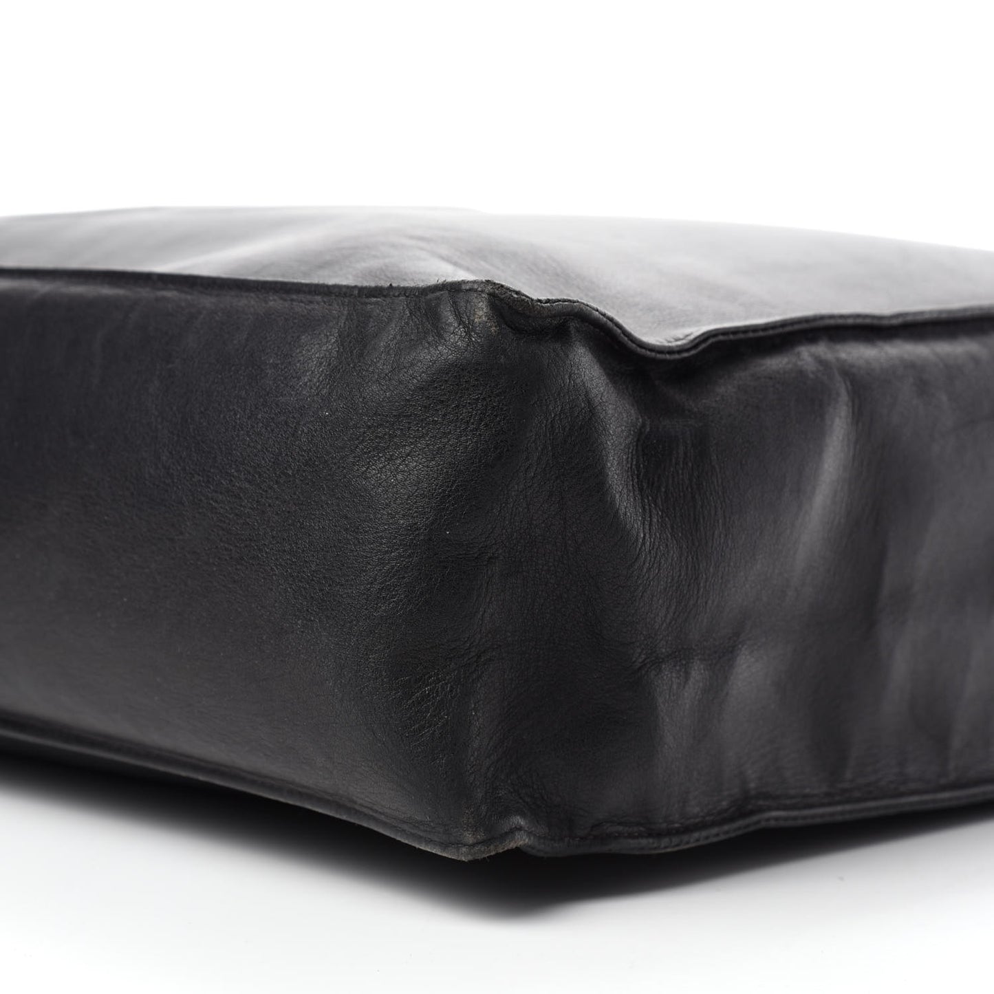 Lambskin CC Tote Black
