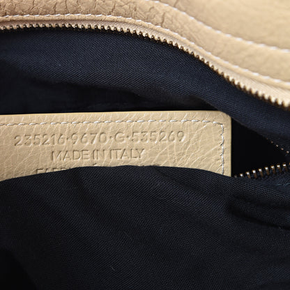 Balenciaga Agneau Classic Hardware Velo Beige Oryx 6 of 9