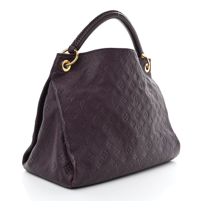 Louis Vuitton Empreinte Artsy MM Aube 3 of 10