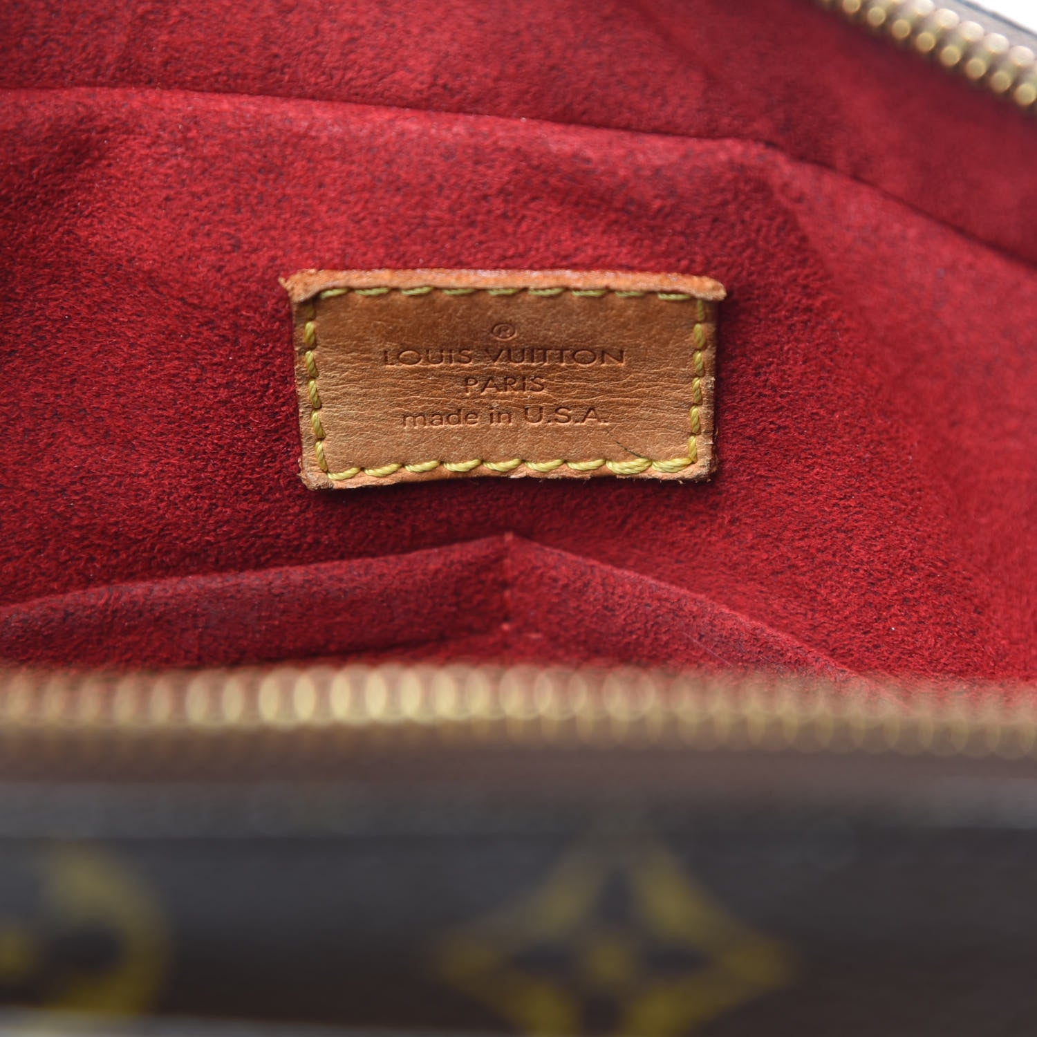 Louis Vuitton Monogram Multipli-Cite 6 of 16
