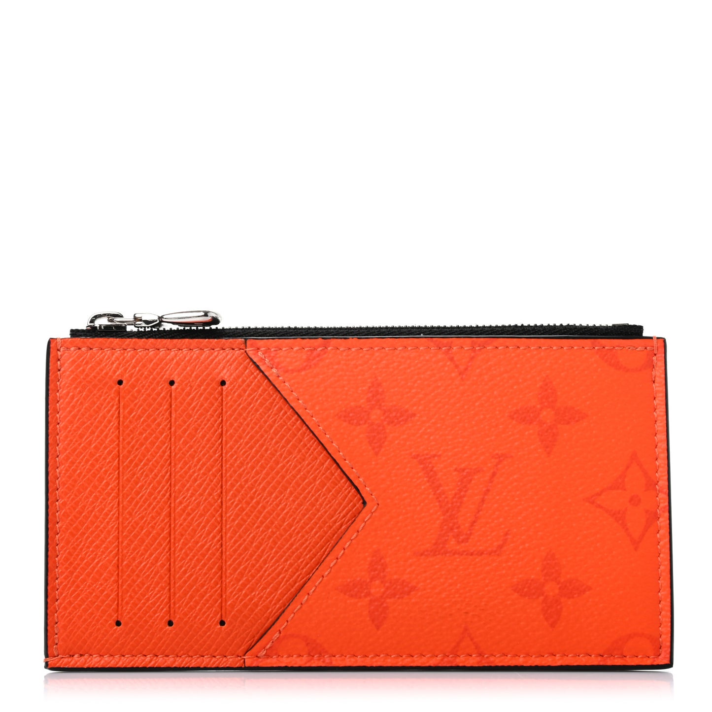 Taigarama Coin Card Holder Orange