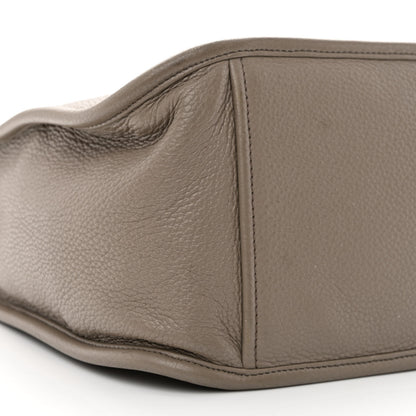 Prada Vitello Daino Messenger Hobo Argilla 10 of 16