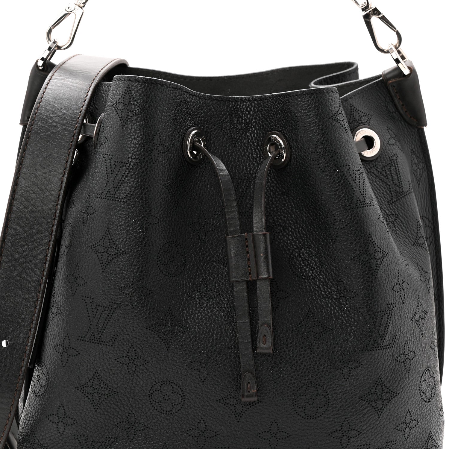 Louis Vuitton Mahina Muria Black 7 of 9
