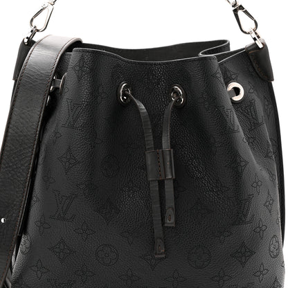Louis Vuitton Mahina Muria Black 7 of 9