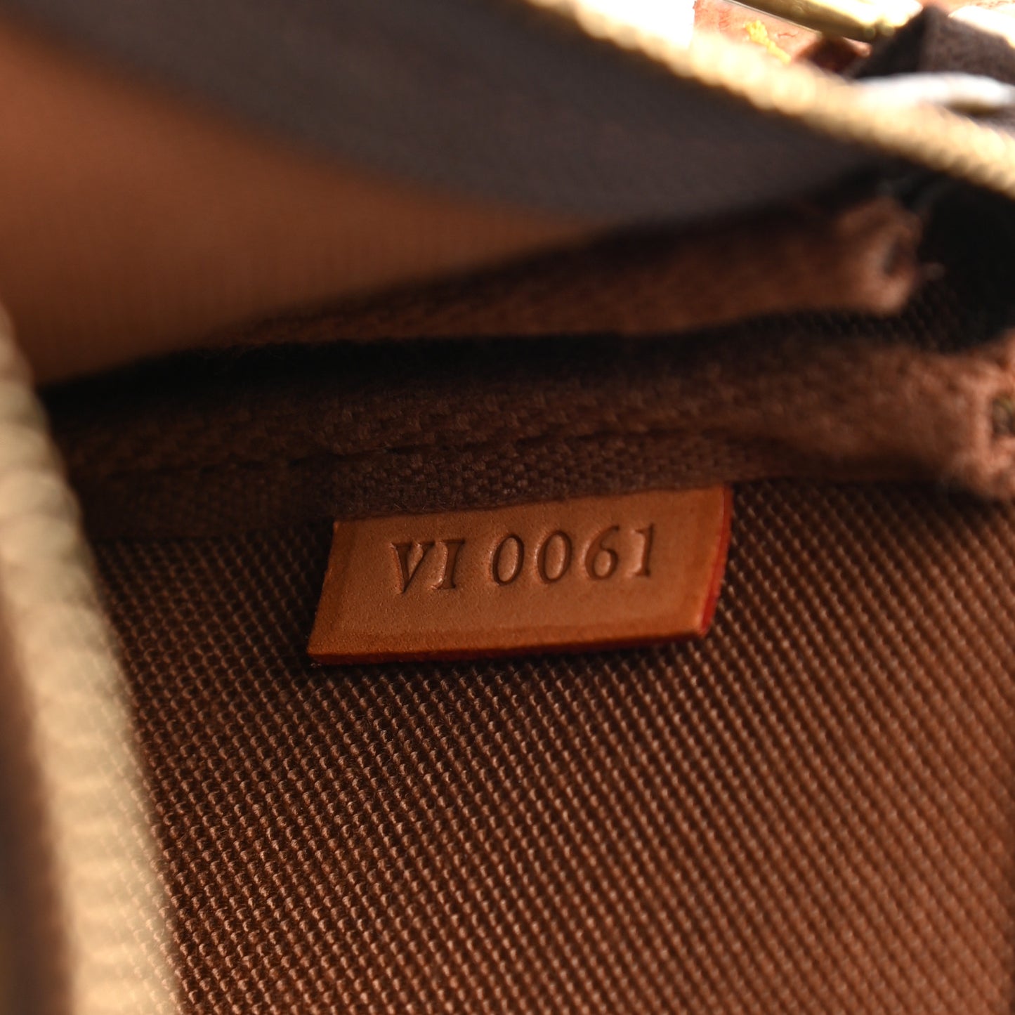 Monogram Pochette Accessories