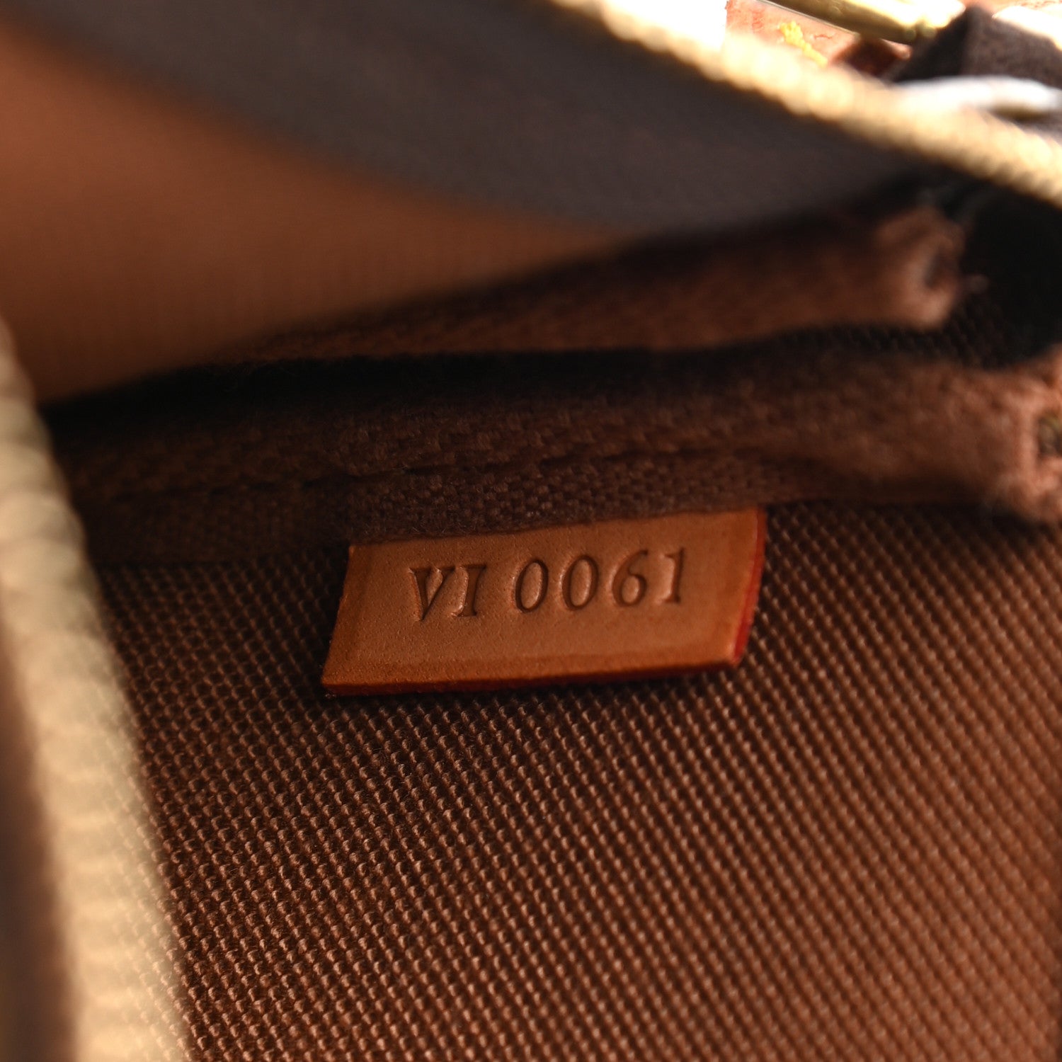 Louis Vuitton Monogram Pochette Accessories 7 of 13