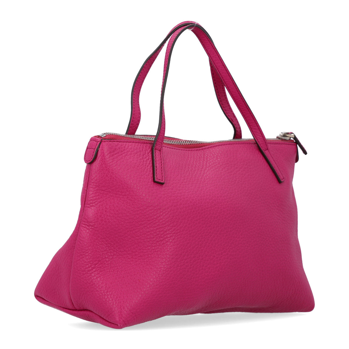Cellarius Calfskin Children's Soho Shoulder Bag Pink