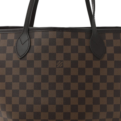 Louis Vuitton Damier Ebene Neo Neverfull MM 9 of 11